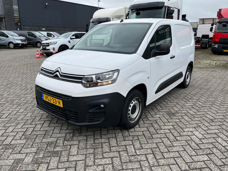 Citroën Berlingo Blue HDI 1,5, Airco, Nav, Bluetooth - Легковой фургон: фото 1 Citroën Berlingo Blue HDI 1,5, Airco, Nav, Bluetooth - Легковой фургон: фото 1