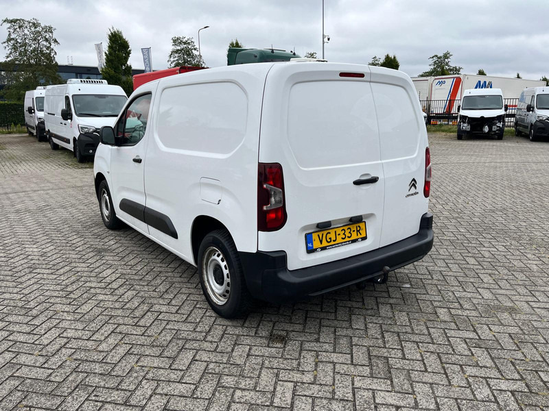 Citroën Berlingo Blue HDI 1,5, Airco, Nav, Bluetooth - Легковой фургон: фото 4 Citroën Berlingo Blue HDI 1,5, Airco, Nav, Bluetooth - Легковой фургон: фото 4