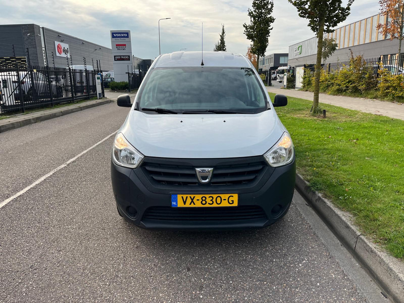 Dacia Dokker 1.5 Dci 75 Ambiance , Airco , zijschuifdeur - Легковой фургон: фото 4 Dacia Dokker 1.5 Dci 75 Ambiance , Airco , zijschuifdeur - Легковой фургон: фото 4
