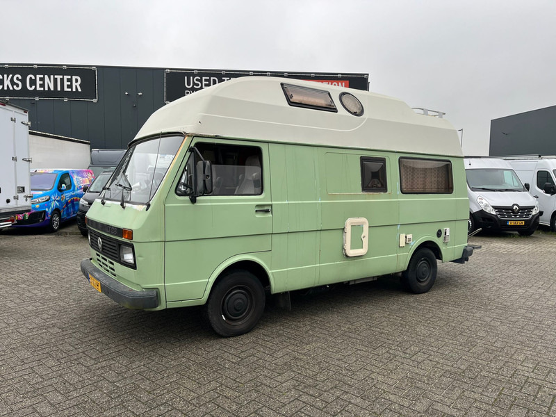 Volkswagen LT 28 D Camper OPKNAPPER - Дом на колесах: фото 2 Volkswagen LT 28 D Camper OPKNAPPER - Дом на колесах: фото 2