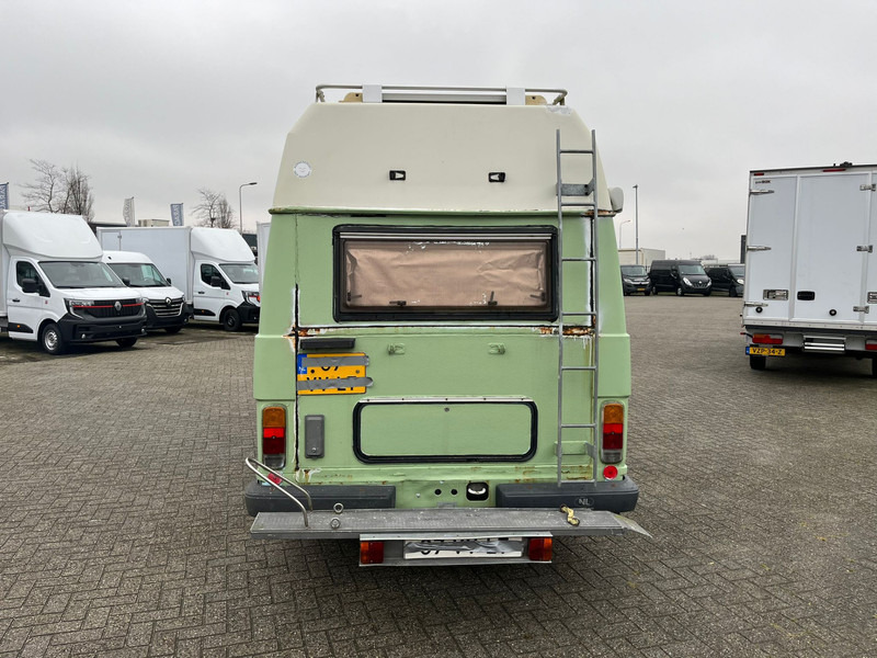 Дом на колесах Volkswagen LT 28 D Camper OPKNAPPER: фото 14
