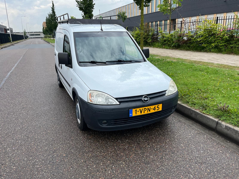 Opel Combo 1.3 CDTI, Airco, Radio, Roofrack - Легковой фургон: фото 5 Opel Combo 1.3 CDTI, Airco, Radio, Roofrack - Легковой фургон: фото 5