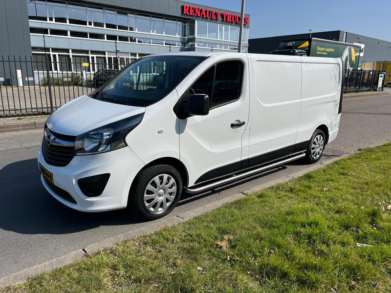 Opel Vivaro 1.6 CDTI L2 H1 Edition, Airco, Nav - Легковой фургон: фото 1 Opel Vivaro 1.6 CDTI L2 H1 Edition, Airco, Nav - Легковой фургон: фото 1