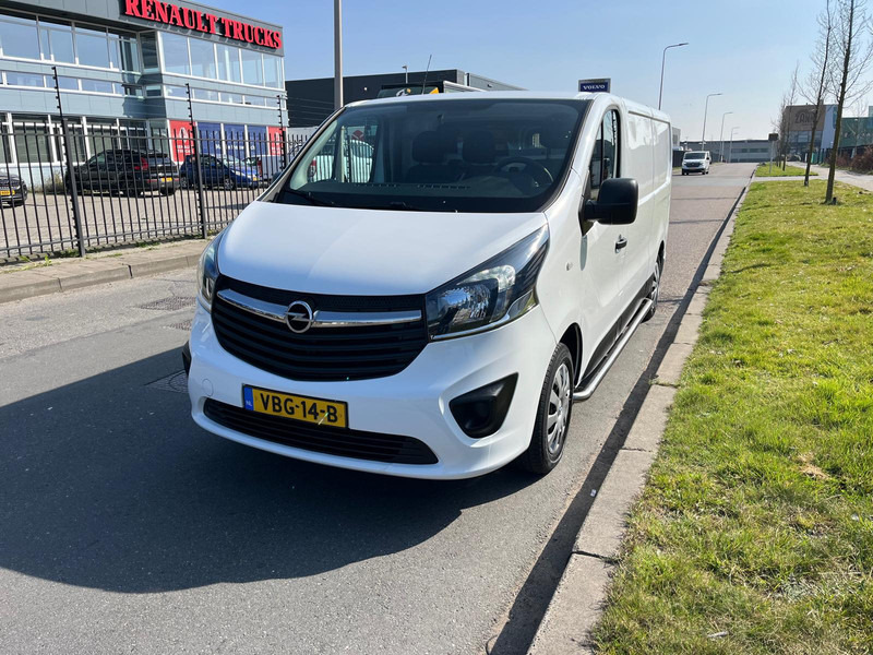 Opel Vivaro 1.6 CDTI L2 H1 Edition, Airco, Nav - Легковой фургон: фото 3 Opel Vivaro 1.6 CDTI L2 H1 Edition, Airco, Nav - Легковой фургон: фото 3