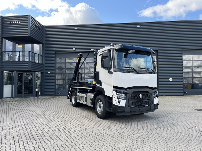 Renault C440 4x2 13L E6 NIEUW! HYVA TITAN TS 2014 TA Z Afzetsysteem en Afstandsbediening Containersysteem Portaal - Портальный бункеровоз: фото 1 Renault C440 4x2 13L E6 NIEUW! HYVA TITAN TS 2014 TA Z Afzetsysteem en Afstandsbediening Containersysteem Portaal - Портальный бункеровоз: фото 1