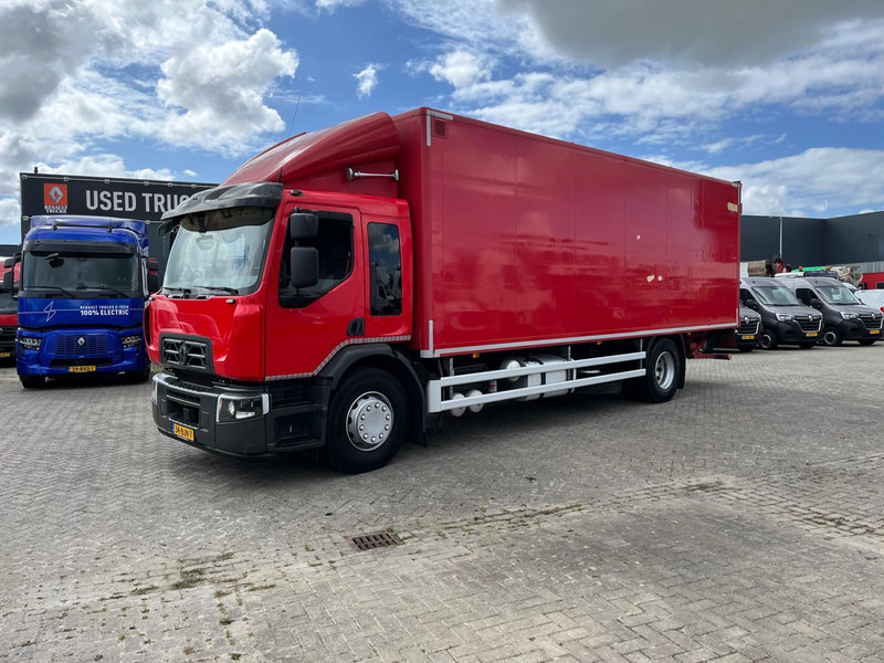 Renault D 19 Wide 280 E6 P4x2, Global Cab, Airco, Nav, Camera - Грузовик с закрытым кузовом: фото 3 Renault D 19 Wide 280 E6 P4x2, Global Cab, Airco, Nav, Camera - Грузовик с закрытым кузовом: фото 3