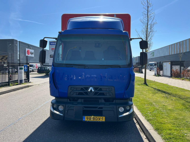 Renault D Cab 2.1 Low 4x2 210E6, Optishift/cruise, Camera - Грузовик с закрытым кузовом: фото 5 Renault D Cab 2.1 Low 4x2 210E6, Optishift/cruise, Camera - Грузовик с закрытым кузовом: фото 5