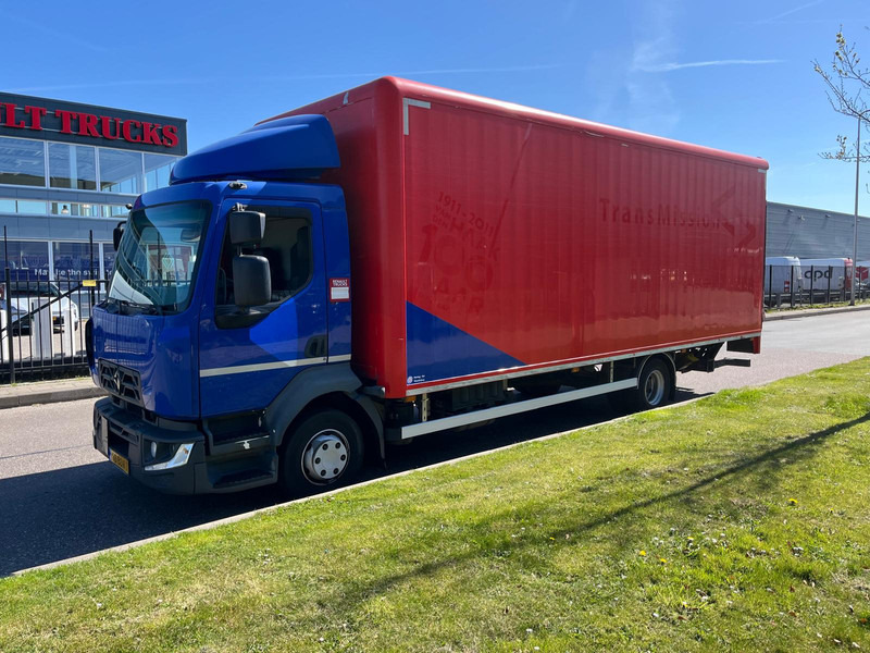 Renault D Cab 2.1 Low 4x2 210E6, Optishift/cruise, Camera - Грузовик с закрытым кузовом: фото 3 Renault D Cab 2.1 Low 4x2 210E6, Optishift/cruise, Camera - Грузовик с закрытым кузовом: фото 3