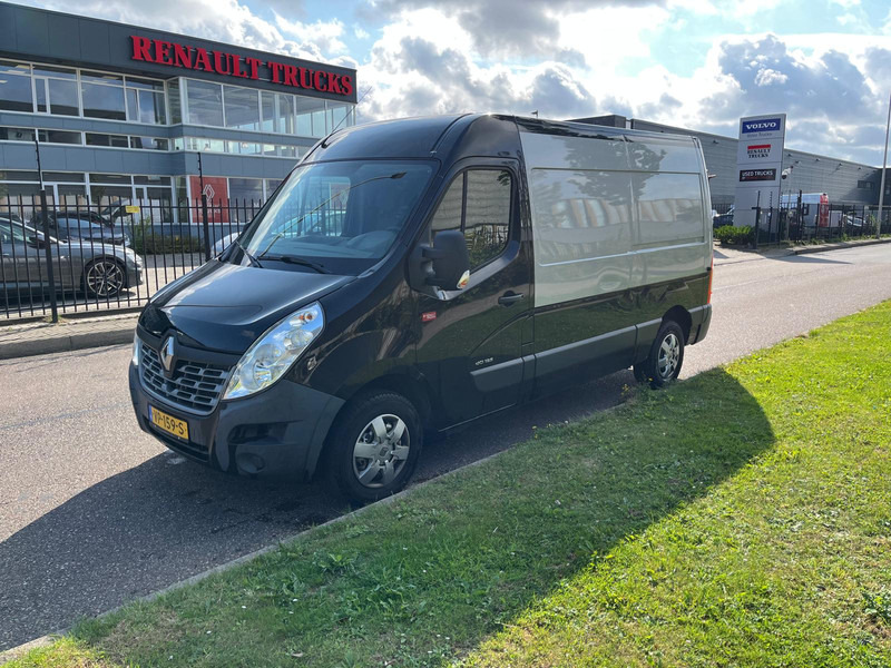 Renault Master 125.35 L2 H2 , Airco, !!! 117358 km - Цельнометаллический фургон: фото 1 Renault Master 125.35 L2 H2 , Airco, !!! 117358 km - Цельнометаллический фургон: фото 1