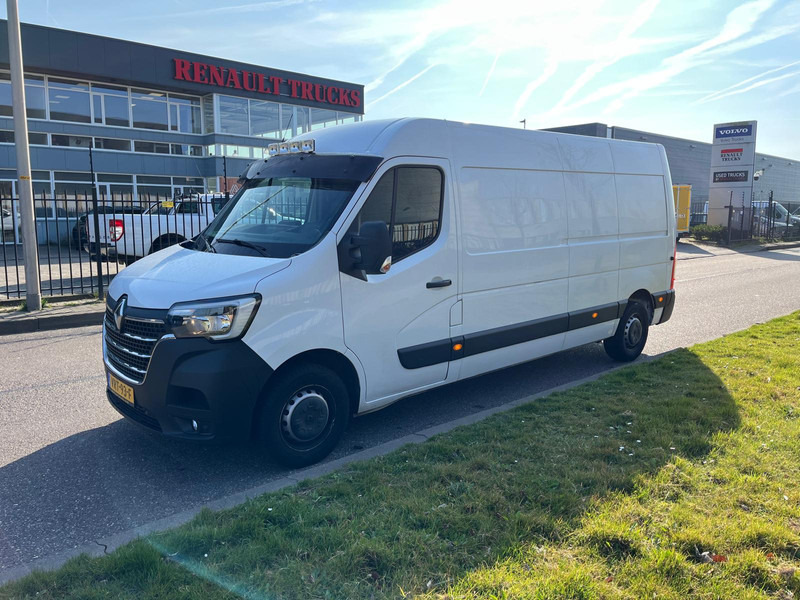 Renault Master 135,35 L3 H2, Zonneklep/Sun visor, Verstralers/Beam lights - Цельнометаллический фургон: фото 1 Renault Master 135,35 L3 H2, Zonneklep/Sun visor, Verstralers/Beam lights - Цельнометаллический фургон: фото 1