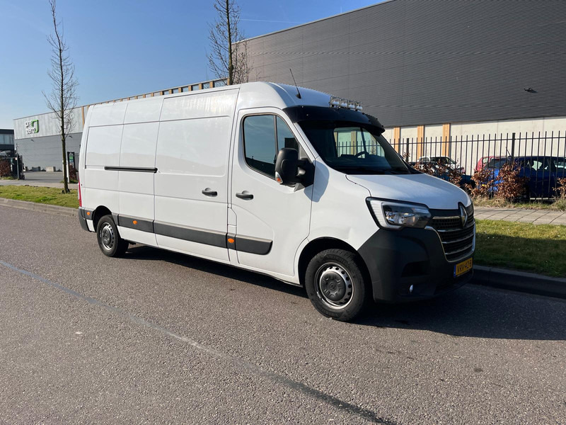 Renault Master 135,35 L3 H2, Zonneklep/Sun visor, Verstralers/Beam lights - Цельнометаллический фургон: фото 5 Renault Master 135,35 L3 H2, Zonneklep/Sun visor, Verstralers/Beam lights - Цельнометаллический фургон: фото 5