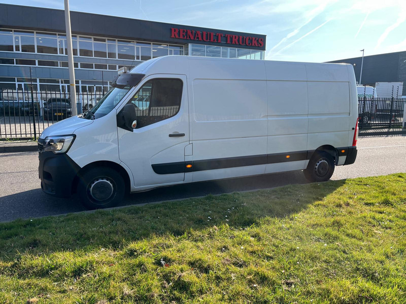 Renault Master 135,35 L3 H2, Zonneklep/Sun visor, Verstralers/Beam lights - Цельнометаллический фургон: фото 2 Renault Master 135,35 L3 H2, Zonneklep/Sun visor, Verstralers/Beam lights - Цельнометаллический фургон: фото 2