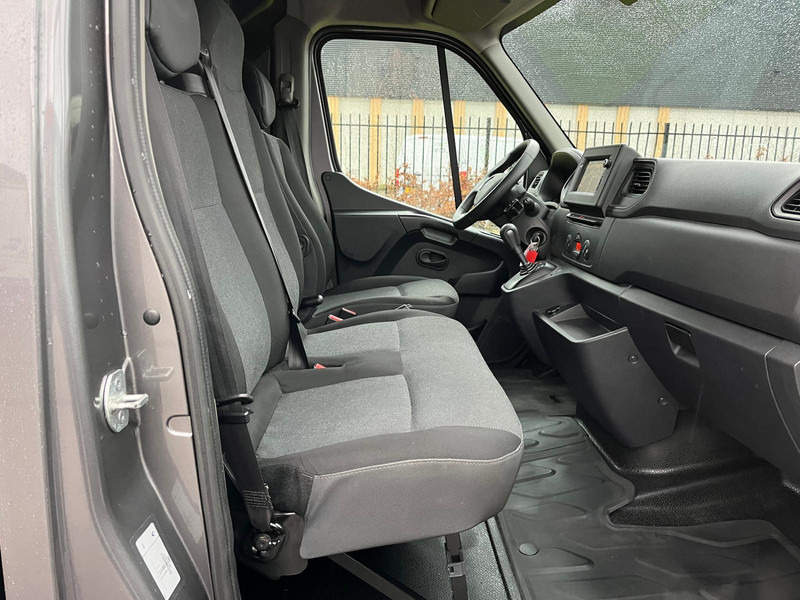 Цельнометаллический фургон Renault Master 150.35 BVR 2.3dci, L2 H2, 150pk, Airco, Nav, Bluetooth: фото 19