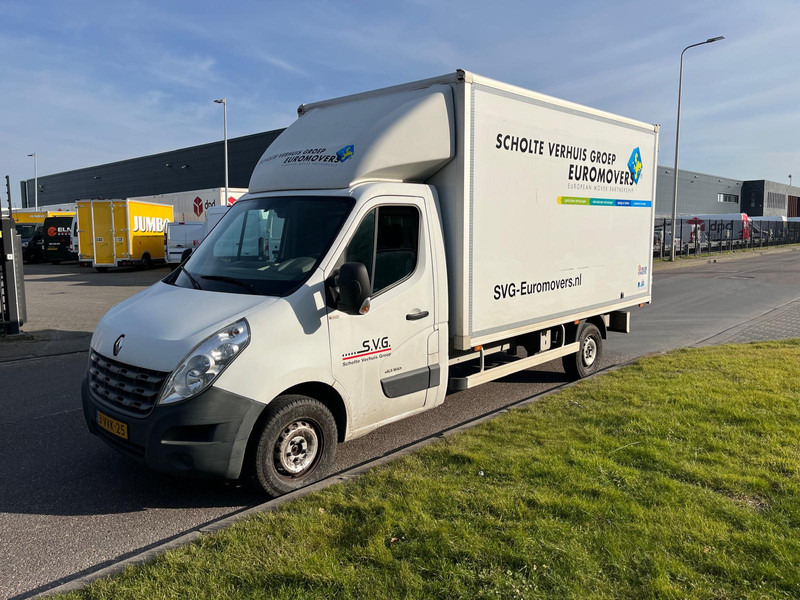 Renault Master 150.35 L3 2.3 Dci , Airco, Nav - Малотоннажный фургон: фото 2 Renault Master 150.35 L3 2.3 Dci , Airco, Nav - Малотоннажный фургон: фото 2