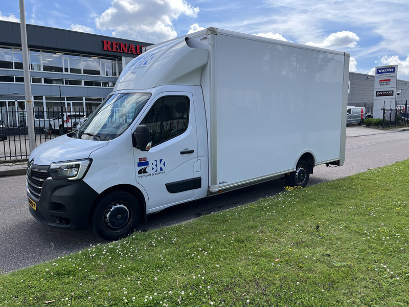 Малотоннажный фургон Renault Master 165.35 Red Edition L3 Euro 6, Airco: фото 1