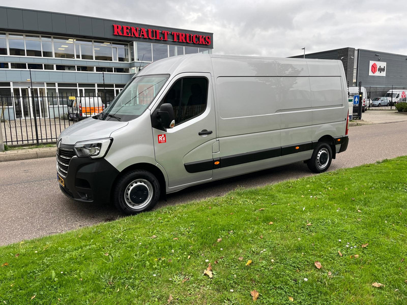 Renault Master 180.35 L3 H2 , Euro 6, 180 pk, Airco, Camera, Nav. - Цельнометаллический фургон: фото 2 Renault Master 180.35 L3 H2 , Euro 6, 180 pk, Airco, Camera, Nav. - Цельнометаллический фургон: фото 2