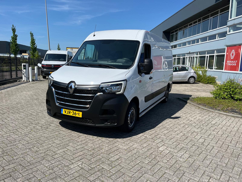 Renault Master Red Edition L2 H2, 180pk, Airco, Nav, Camera - Цельнометаллический фургон: фото 1 Renault Master Red Edition L2 H2, 180pk, Airco, Nav, Camera - Цельнометаллический фургон: фото 1