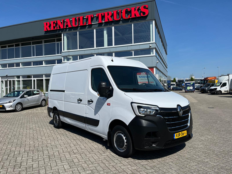 Renault Master Red Edition L2 H2, 180pk, Airco, Nav, Camera - Цельнометаллический фургон: фото 1 Renault Master Red Edition L2 H2, 180pk, Airco, Nav, Camera - Цельнометаллический фургон: фото 1