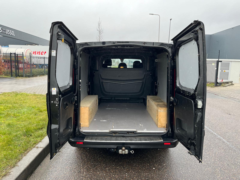Легковой фургон, Грузопассажирский фургон Renault Trafic Dubbele Cabine 145 pk, 2.0 Dci, L2 H1, Comfort, Aut, Airco: фото 14