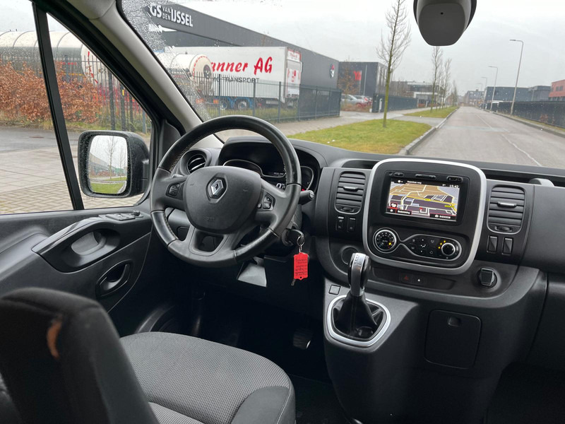 Легковой фургон, Грузопассажирский фургон Renault Trafic Dubbele Cabine 145 pk, 2.0 Dci, L2 H1, Comfort, Aut, Airco: фото 18