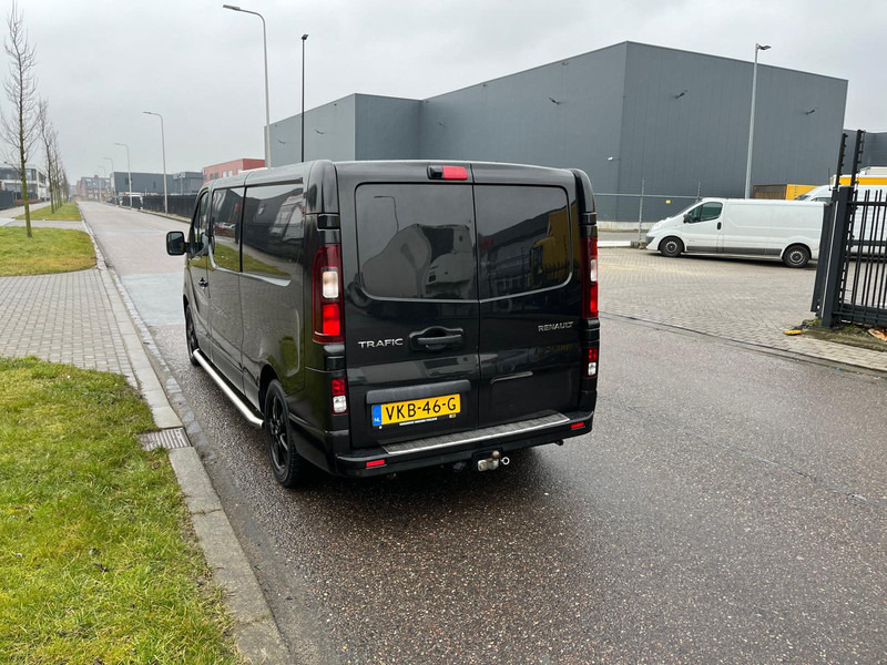 Легковой фургон, Грузопассажирский фургон Renault Trafic Dubbele Cabine 145 pk, 2.0 Dci, L2 H1, Comfort, Aut, Airco: фото 9