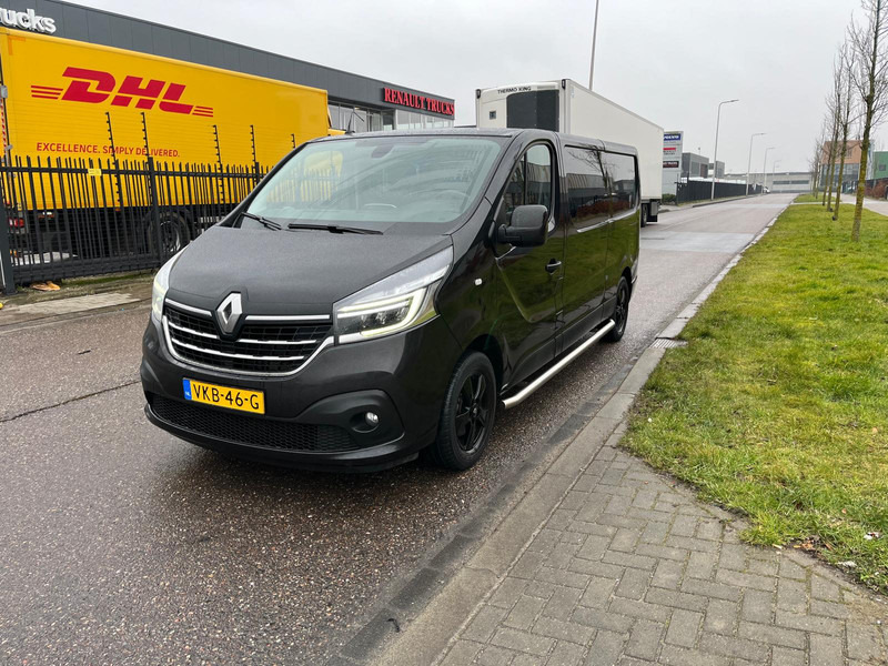 Renault Trafic Dubbele Cabine 145 pk, 2.0 Dci, L2 H1, Comfort, Aut, Airco - Легковой фургон, Грузопассажирский фургон: фото 3 Renault Trafic Dubbele Cabine 145 pk, 2.0 Dci, L2 H1, Comfort, Aut, Airco - Легковой фургон, Грузопассажирский фургон: фото 3