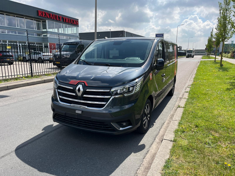 Renault Trafic E-Tech Exclusive Red L2 H1, Airco, Nav, Camera - Легковой фургон, Электрический фургон: фото 3 Renault Trafic E-Tech Exclusive Red L2 H1, Airco, Nav, Camera - Легковой фургон, Электрический фургон: фото 3