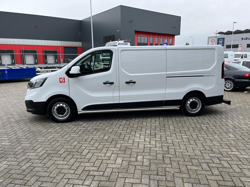 Легковой фургон, Электрический фургон Renault Trafic E-Tech Red L2 H1, Nieuwstaat/New condition, Lees omschrijving/Read description: фото 7