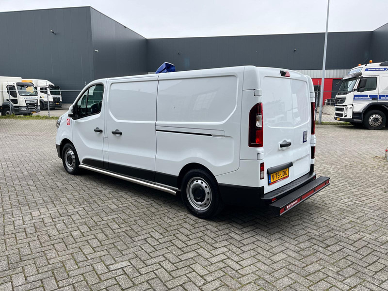 Легковой фургон, Электрический фургон Renault Trafic E-Tech Red L2 H1, Nieuwstaat/New condition, Lees omschrijving/Read description: фото 8