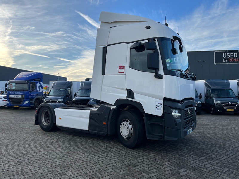 Renault T-13 EVO SLEEPERCAB 480 T4X2, EURO 6-E, AIRCO, SELECTION - Тягач: фото 2 Renault T-13 EVO SLEEPERCAB 480 T4X2, EURO 6-E, AIRCO, SELECTION - Тягач: фото 2