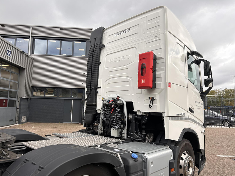 Volvo FH - Тягач: фото 3 Volvo FH - Тягач: фото 3