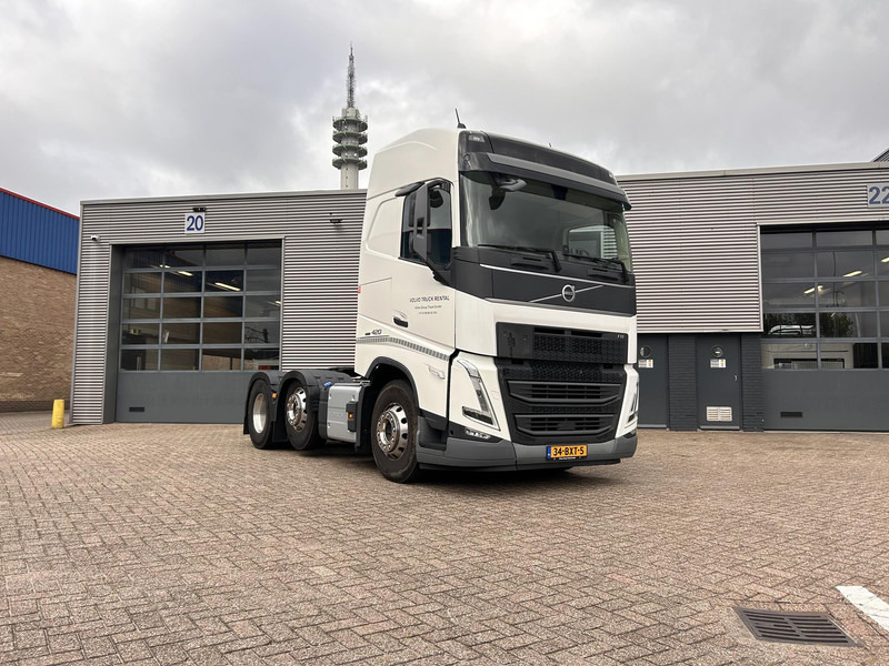 Volvo FH - Тягач: фото 1 Volvo FH - Тягач: фото 1