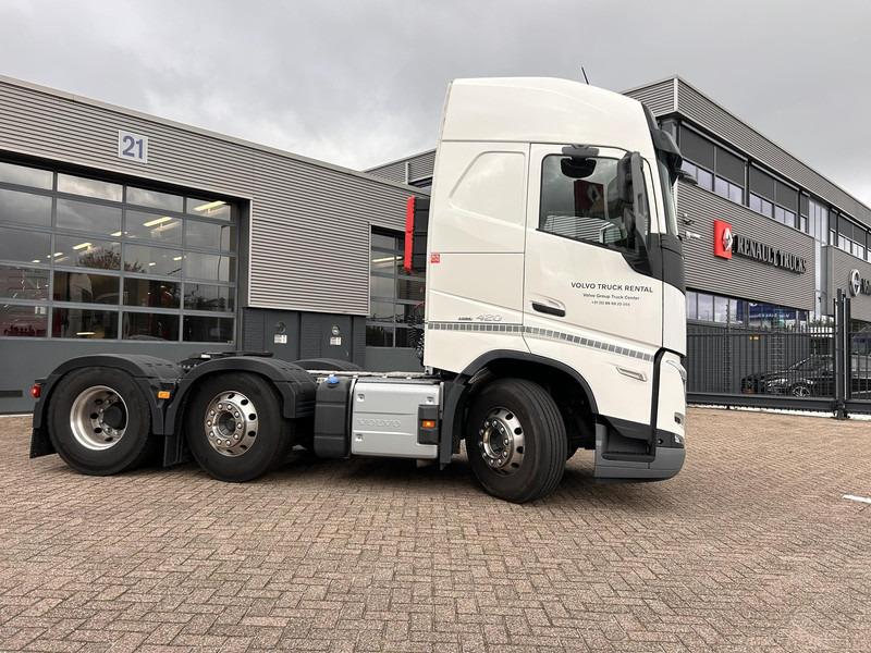 Volvo FH - Тягач: фото 4 Volvo FH - Тягач: фото 4