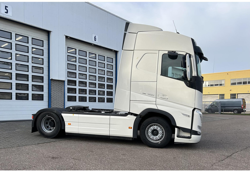 Volvo FH - Тягач: фото 2 Volvo FH - Тягач: фото 2