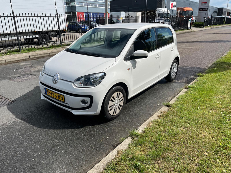 Volkswagen up! 5drs 60 pk, Airco, Euro 6 - Хэтчбек: фото 1 Volkswagen up! 5drs 60 pk, Airco, Euro 6 - Хэтчбек: фото 1