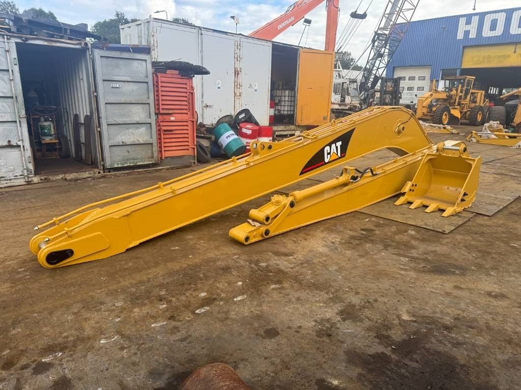 CAT 320FL LONG REACH BOOM 15M - Экскаватор: фото 3 CAT 320FL LONG REACH BOOM 15M - Экскаватор: фото 3