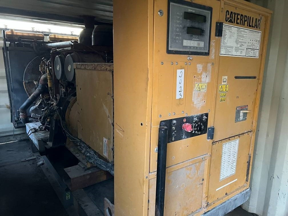 CAT C18 650kva generator - Электрогенератор: фото 3 CAT C18 650kva generator - Электрогенератор: фото 3