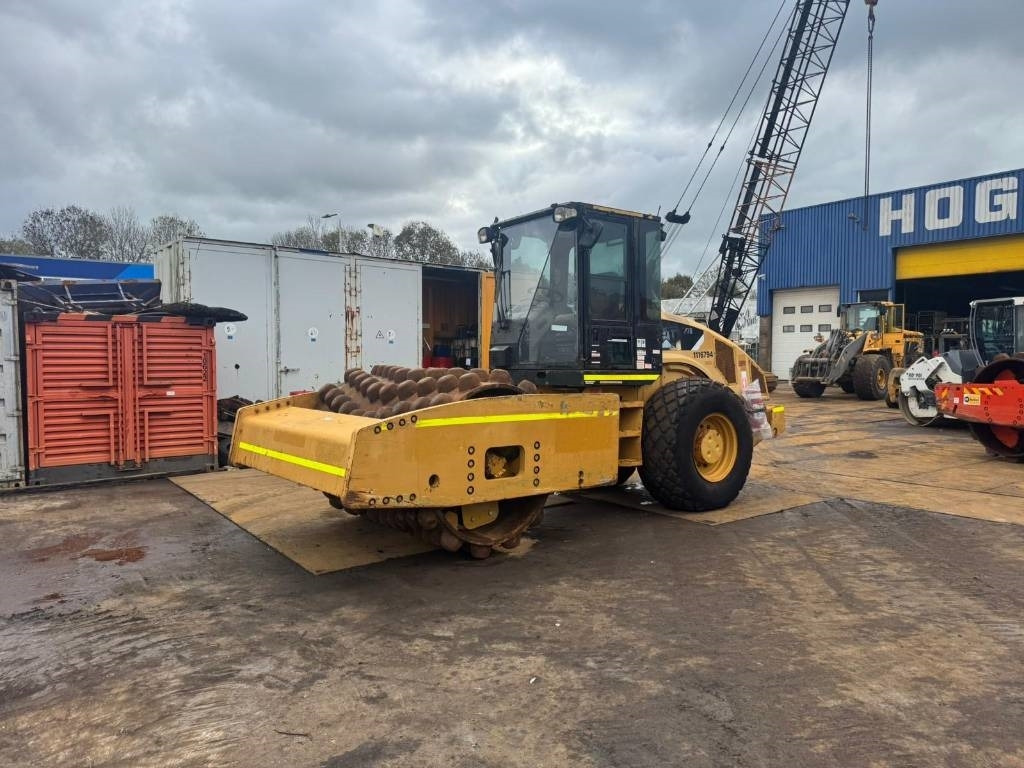 CAT CP 76 - Компактор: фото 4 CAT CP 76 - Компактор: фото 4