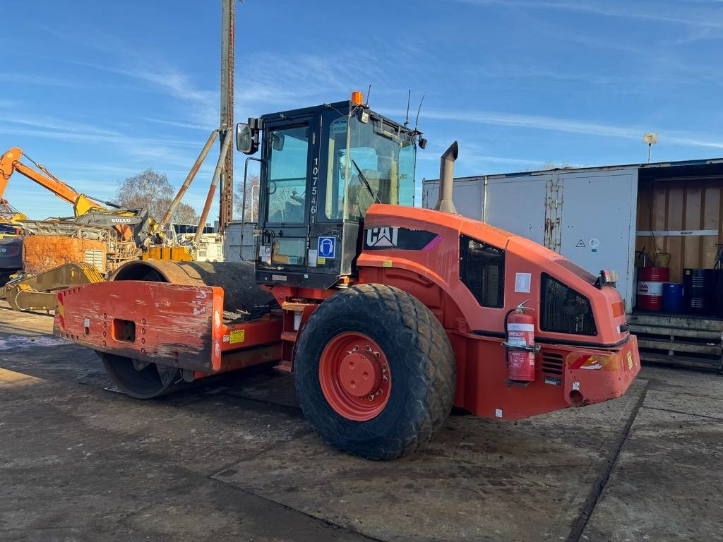 CAT CS 76 - Дорожный каток: фото 3 CAT CS 76 - Дорожный каток: фото 3