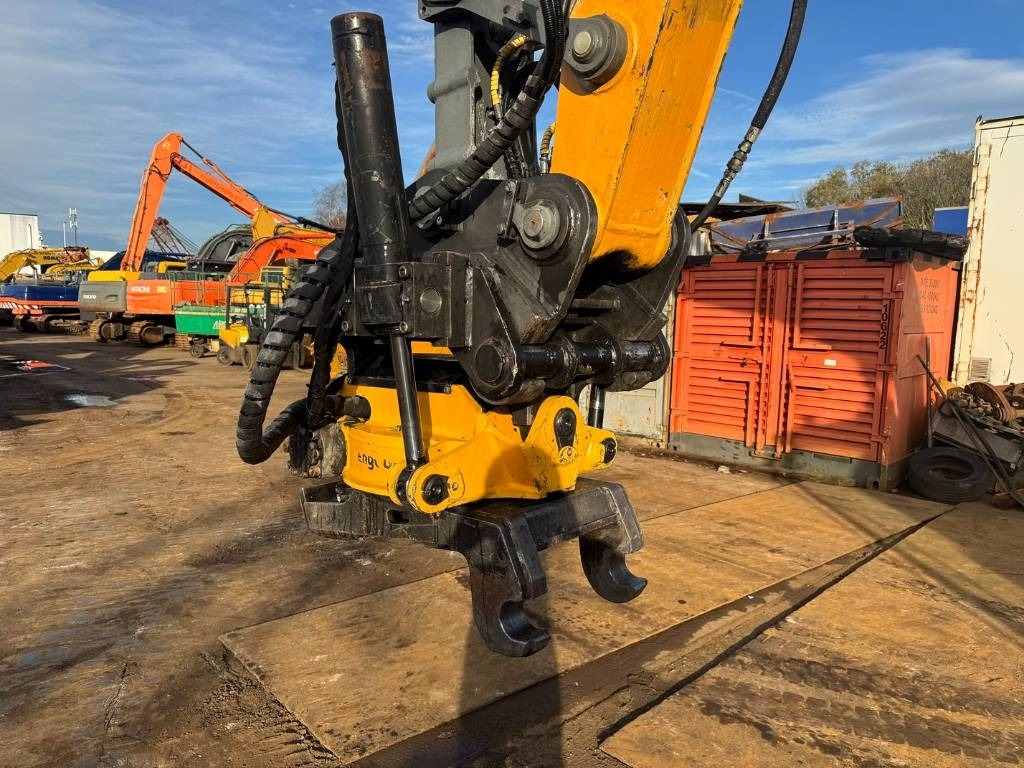 Тилтротатор Engcon rotortilt 25 ton: фото 6