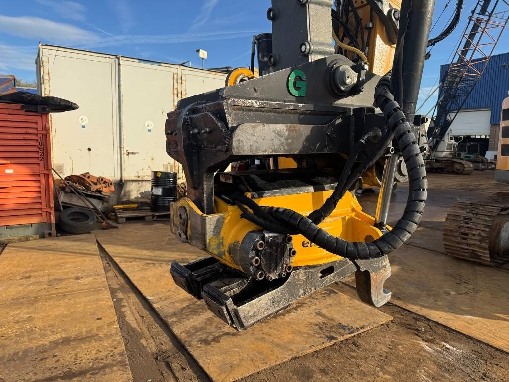 Тилтротатор Engcon rotortilt 25 ton: фото 7