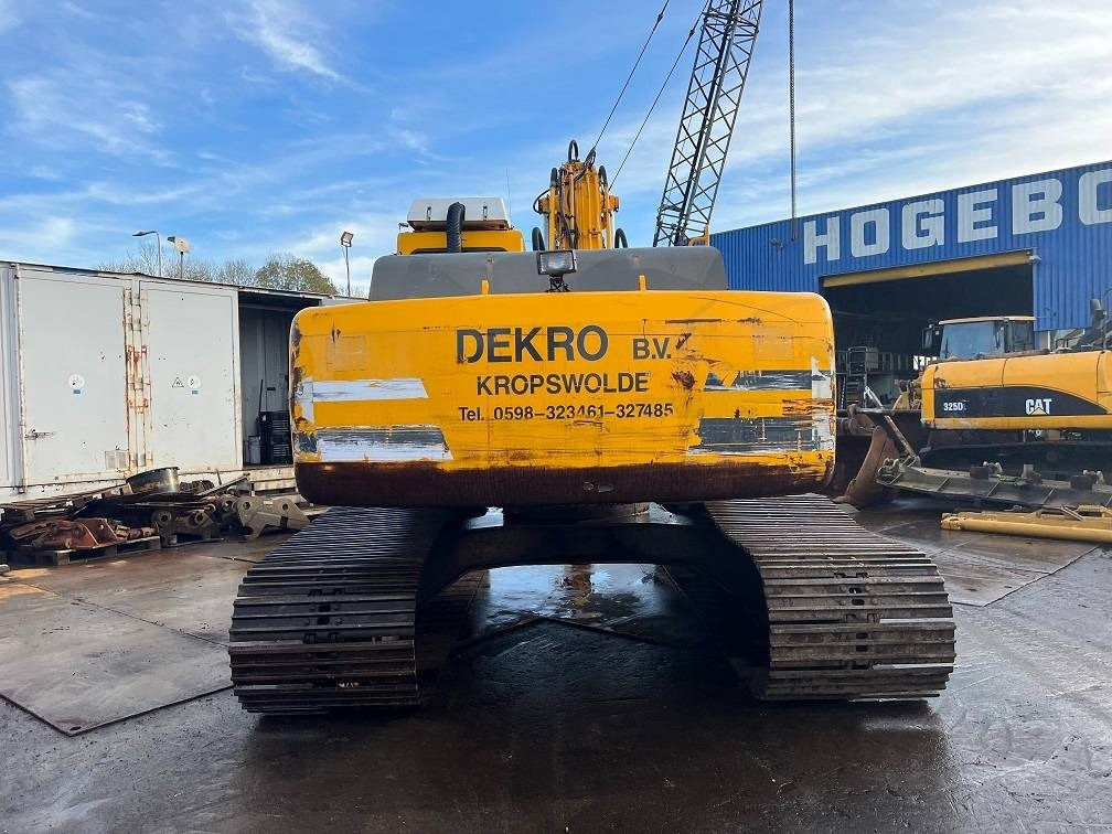 JCB JS 240 LC - Гусеничный экскаватор: фото 4 JCB JS 240 LC - Гусеничный экскаватор: фото 4