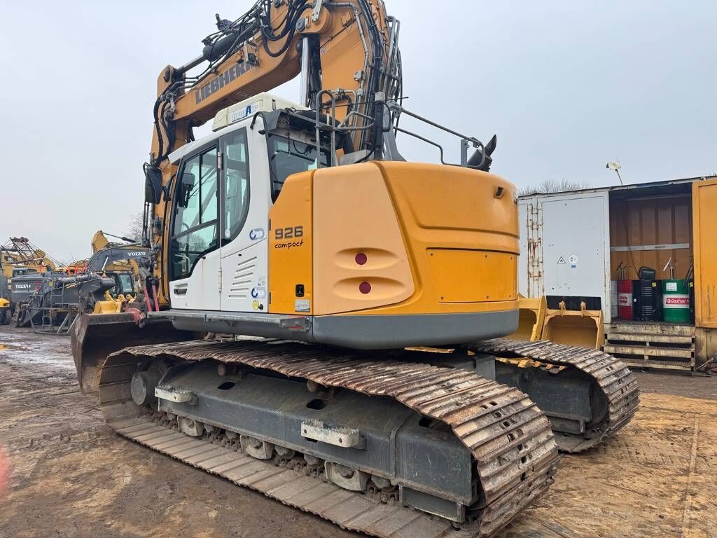 Liebherr R926 Compact Litronic FULL OPTION - Гусеничный экскаватор: фото 3 Liebherr R926 Compact Litronic FULL OPTION - Гусеничный экскаватор: фото 3