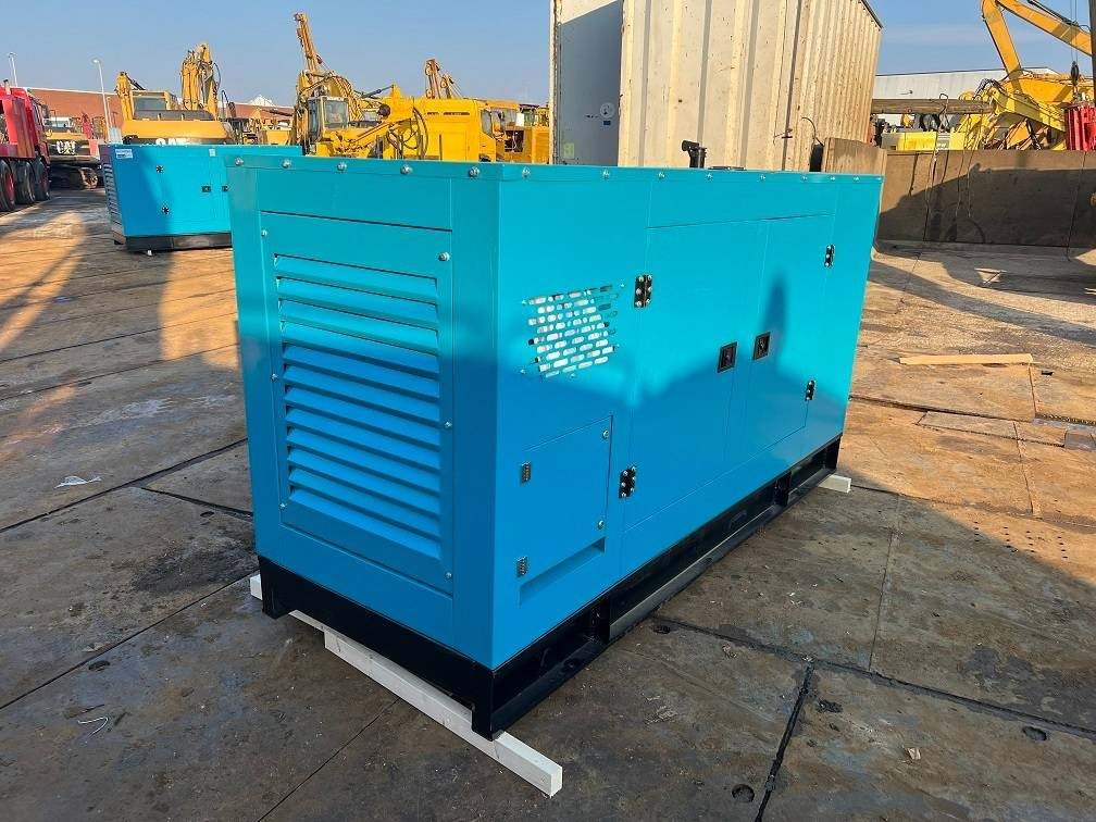 Ricardo 150KVA (120KW) SILENT GENERATOR 3 PHASE 50HZ 400V - Электрогенератор: фото 4 Ricardo 150KVA (120KW) SILENT GENERATOR 3 PHASE 50HZ 400V - Электрогенератор: фото 4