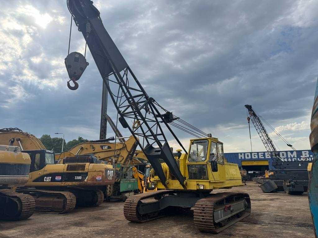 Sennebogen S 1240 R ( INCL 3 GRAPS 27M BOOM ) - Драглайн: фото 2 Sennebogen S 1240 R ( INCL 3 GRAPS 27M BOOM ) - Драглайн: фото 2