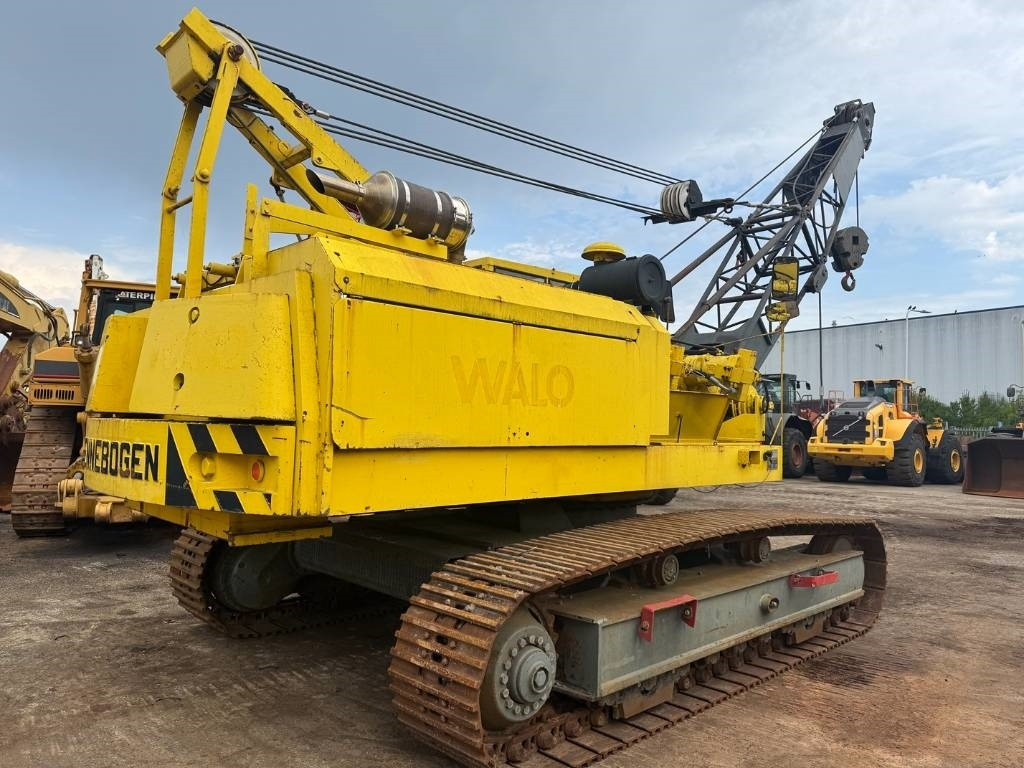 Sennebogen S 1240 R ( INCL 3 GRAPS 27M BOOM ) - Драглайн: фото 5 Sennebogen S 1240 R ( INCL 3 GRAPS 27M BOOM ) - Драглайн: фото 5