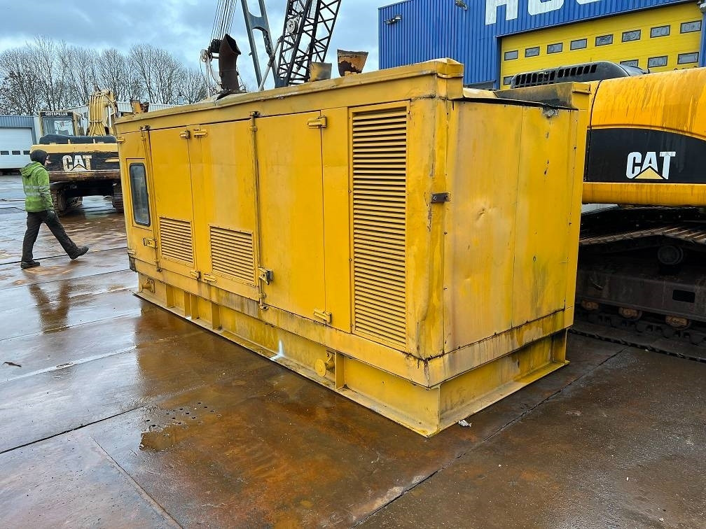 Volvo Penta indar 450kva - Электрогенератор: фото 2 Volvo Penta indar 450kva - Электрогенератор: фото 2
