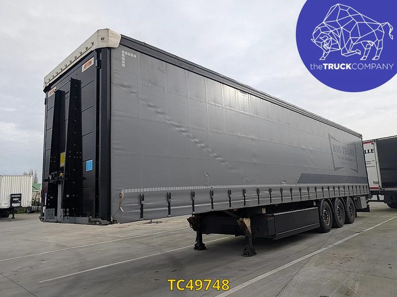 A&D - Тентованный полуприцеп: фото 1 A&D - Тентованный полуприцеп: фото 1