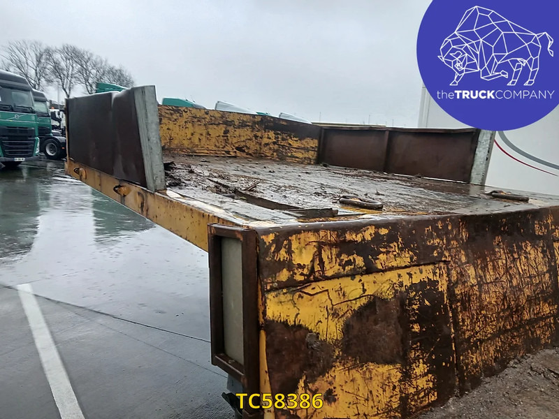 ACTM - Низкорамный полуприцеп: фото 4 ACTM - Низкорамный полуприцеп: фото 4