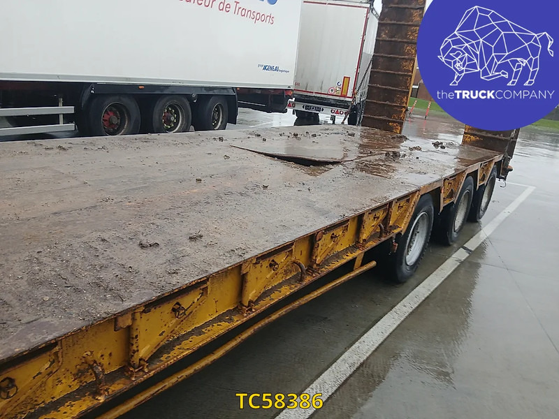 ACTM - Низкорамный полуприцеп: фото 3 ACTM - Низкорамный полуприцеп: фото 3